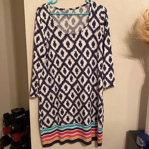 Lilly Pulitzer Dress (size L)